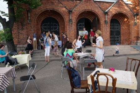 Baznīcu nakts 2019