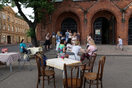 Baznīcu nakts 2019