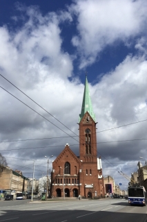 Debesbraukšanas svētkiem