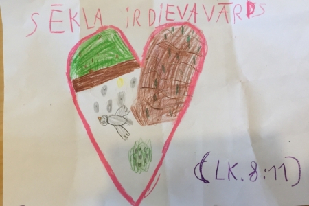 Līdzība par sējēju