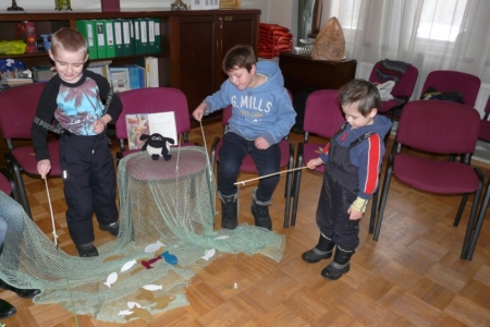 Klausāmies par Sīmani Pēteri, Andreju, Jēkabu, Jāni – pirmajiem Jēzus mācekļiem.