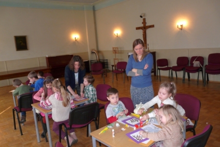Pūpolu svētdiena 2016