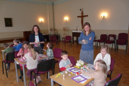 Pūpolu svētdiena 2016