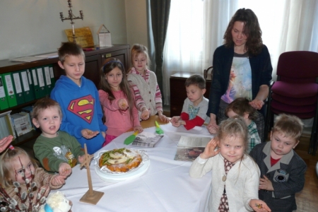 Pūpolu svētdiena 2016