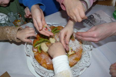 Pūpolu svētdiena 2016