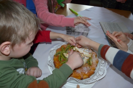 Pūpolu svētdiena 2016