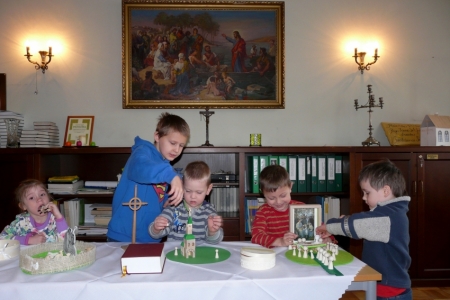 Baltā svētdiena