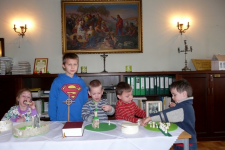 Baltā svētdiena