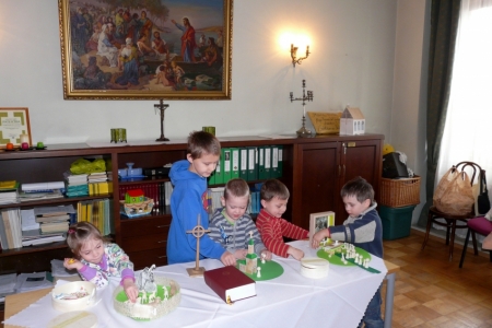 Baltā svētdiena