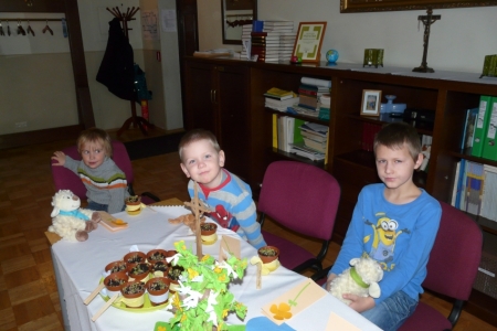Mācāmies Līdzību par sinepju graudiņu