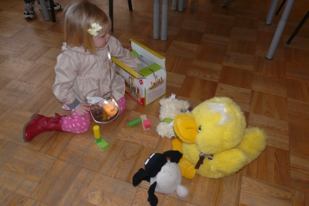 1. maija nodarbība
