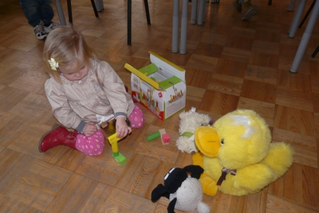 1. maija nodarbība