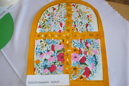 1. maija nodarbība