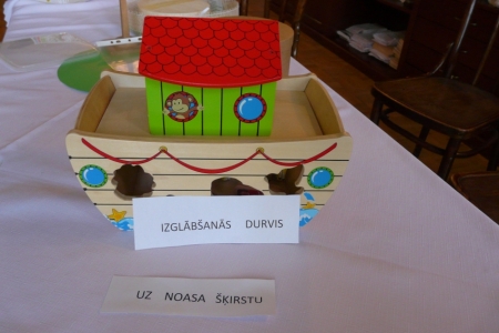 1. maija nodarbība