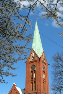 1. maijā