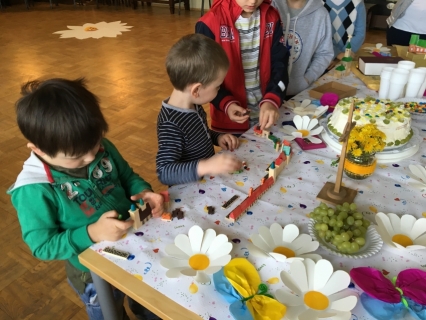 Svētdienas skolas noslēgums Ģimenes dienā