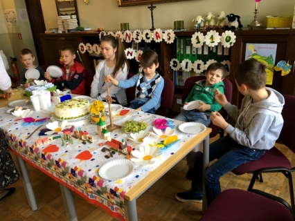 Svētdienas skolas noslēgums Ģimenes dienā