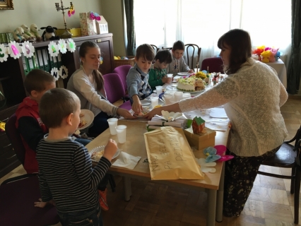 Svētdienas skolas noslēgums Ģimenes dienā