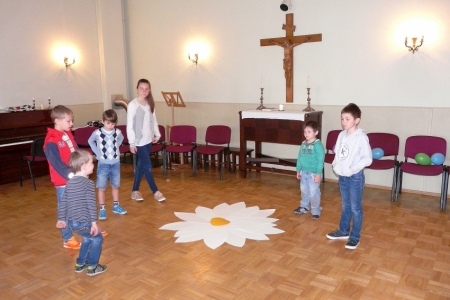 Svētdienas skolas noslēgums Ģimenes dienā