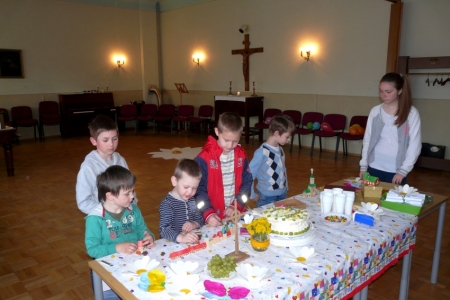 Svētdienas skolas noslēgums Ģimenes dienā