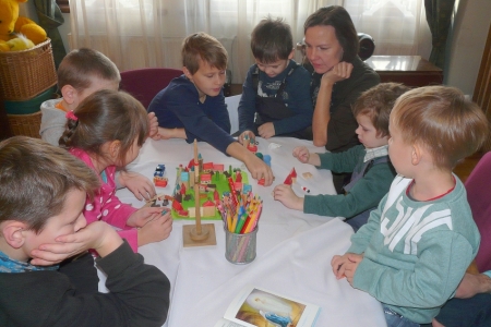 2. Adventa nodarbība