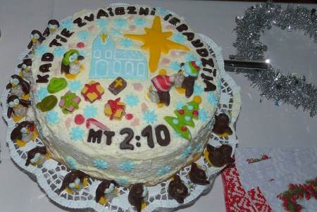 Svētku torte