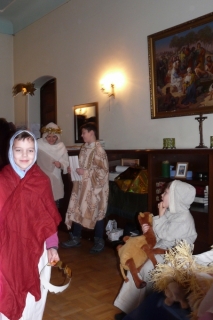 Sekojot zvaigznei