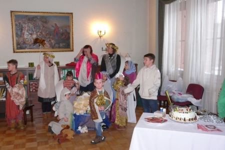 Draudzes eglītē