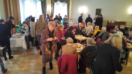 Draudzes eglītē