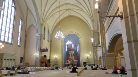5. februāra dievkalpojums