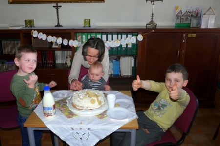 Baltā Svētdiena
