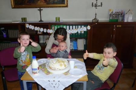 Baltā Svētdiena