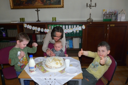 Baltā Svētdiena