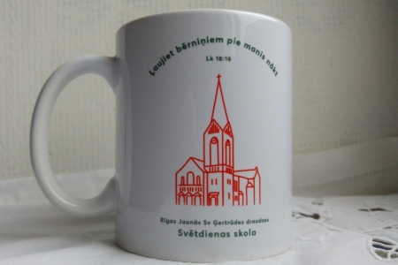 Ģimenes diena Svētdienas skolā