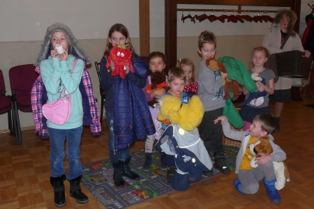 Uzticīgais Ābrahāms