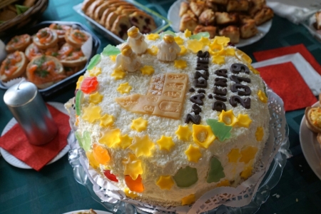 Svētku torte