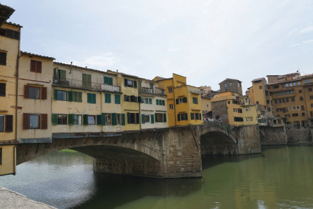 Ponte-Vecchio (Vecais tilts)