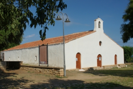 11. gadsimtā būvētā baznīca