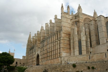 Gotiskā katedrāle