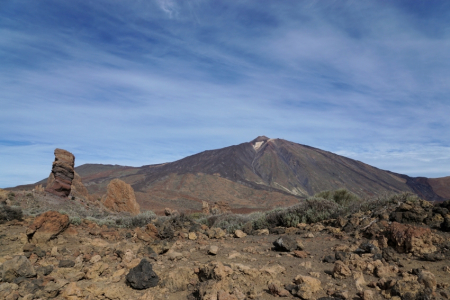 Vulkāns Teide