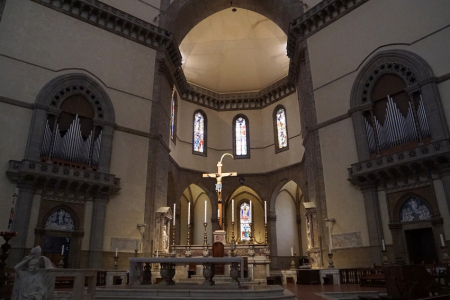 Florences katedrālē