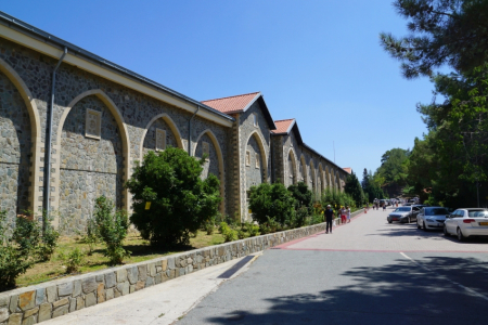 Kikkas klosteris