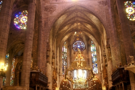 Katedrāle La Seu