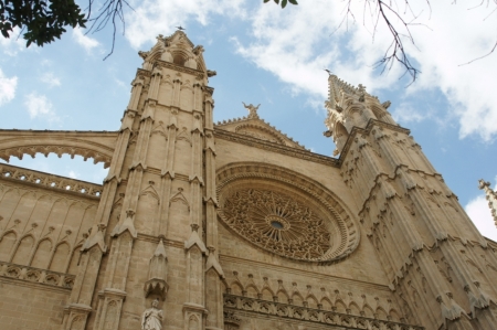 Maljorkas katedrāle La Seu