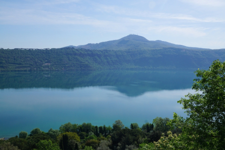 Albano ezers