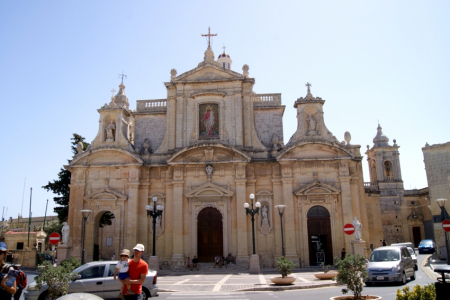 Rabatas Sv. Pāvila katedrāle