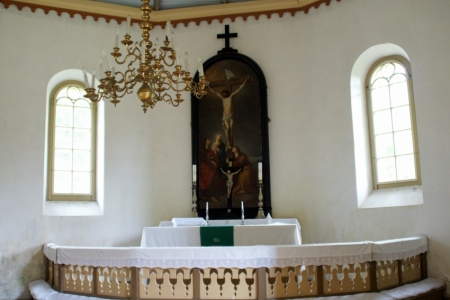 Kjardlas eveņģēliski luteriskā baznīca