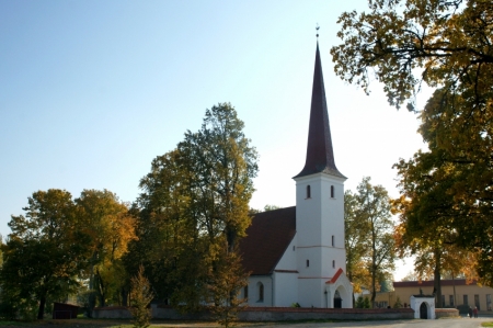 Nurmes evaņģēliski luterskā baznīca