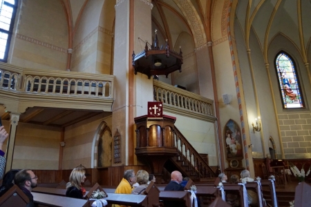 Sv. Annas baznīcā