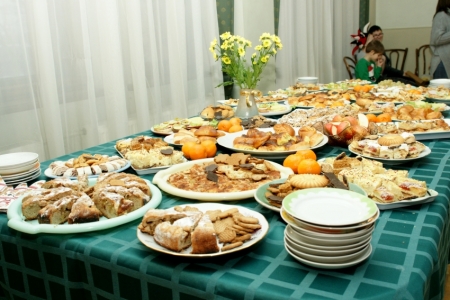 Svētku galds